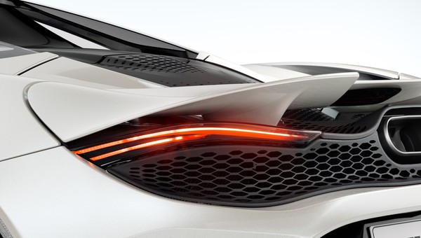 McLaren 750S