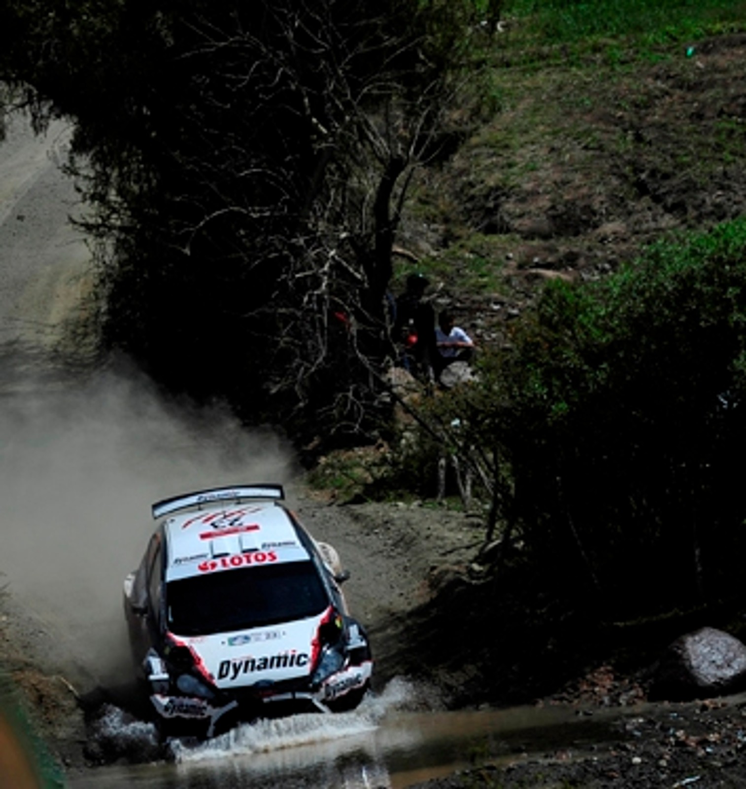 Rajd Meksyku 2010: Michał Kościuszko wystartuje w drugim dniu w systemie Superally