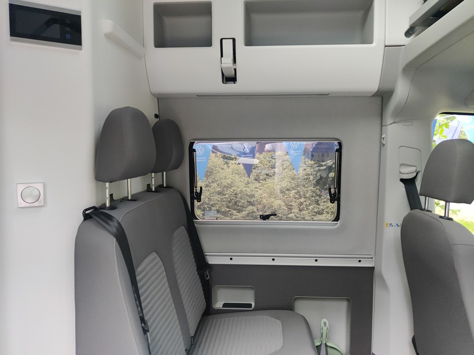 Volkswagen Amarok i Grand California na włoskich wakacjach