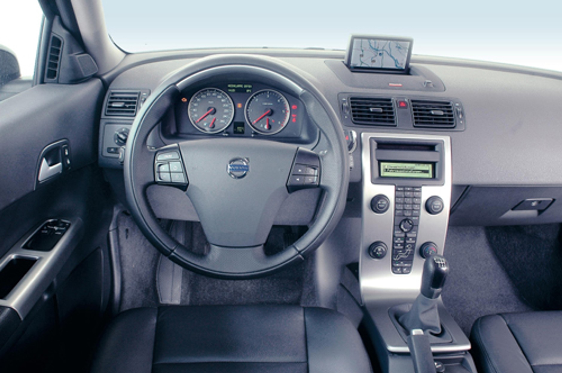 Volvo C30 i Audi A3 - Kto jest w lepszej formie?