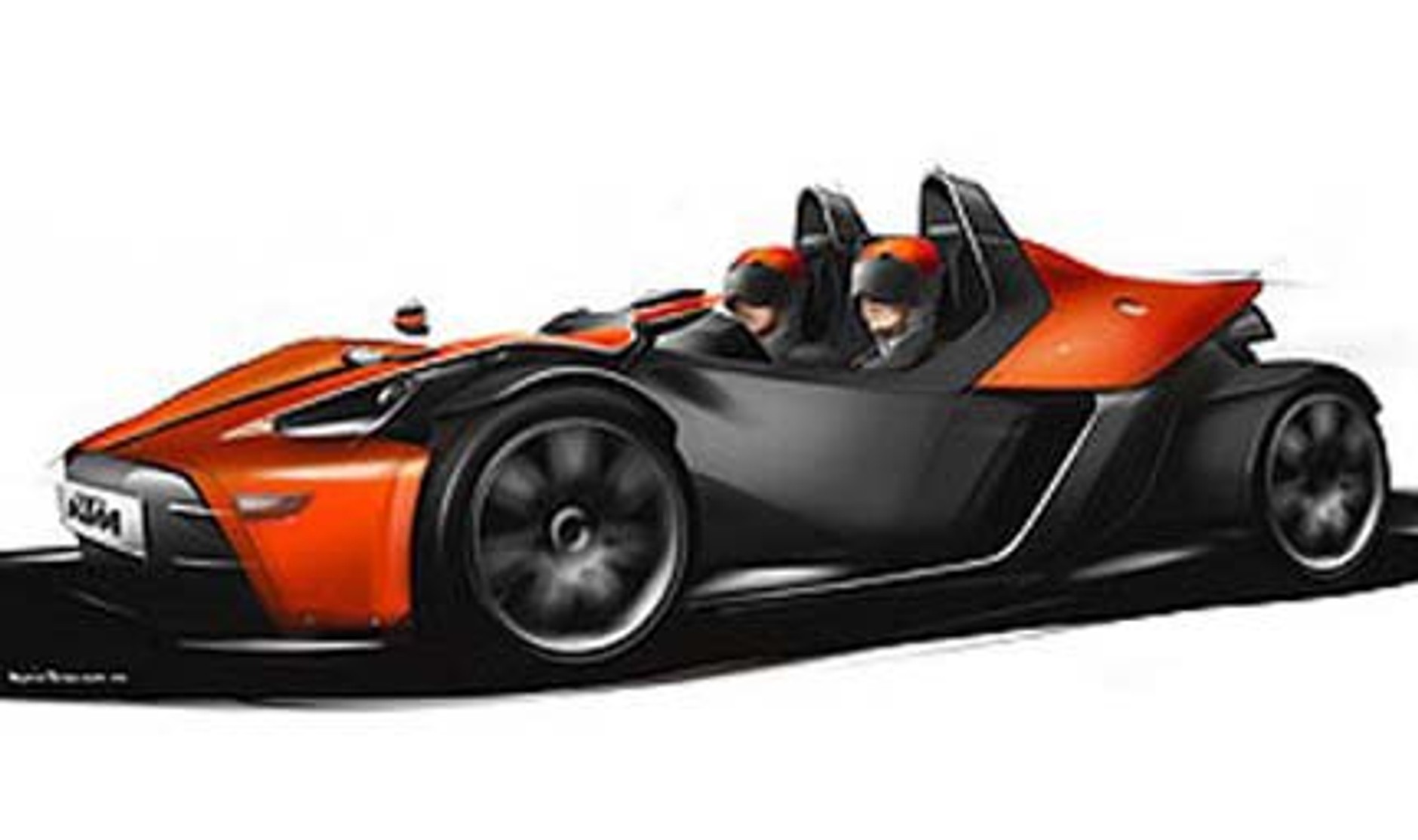 KTM X-Bow: sportowy roadster z Austrii