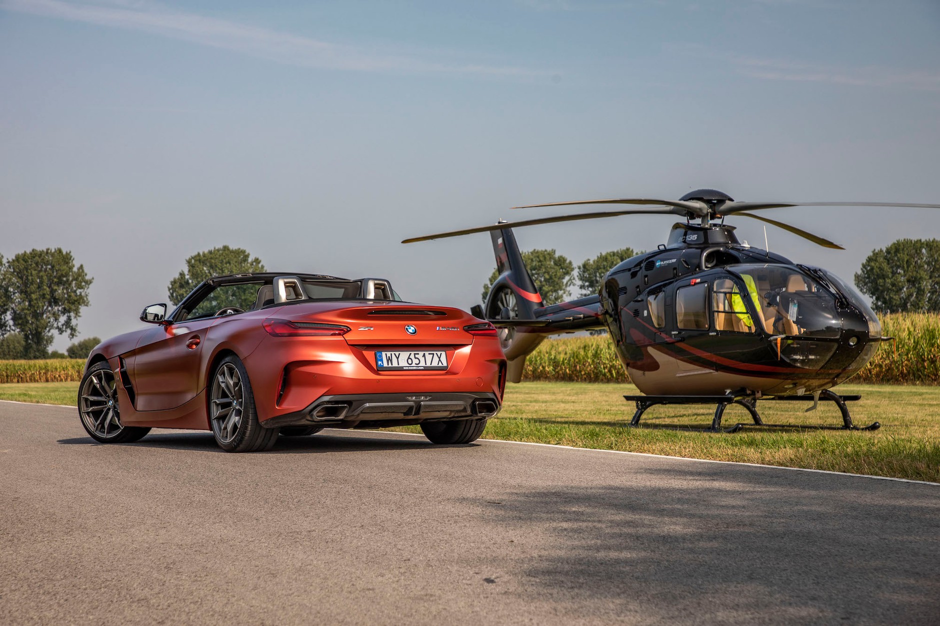 BMW Z4 M40i