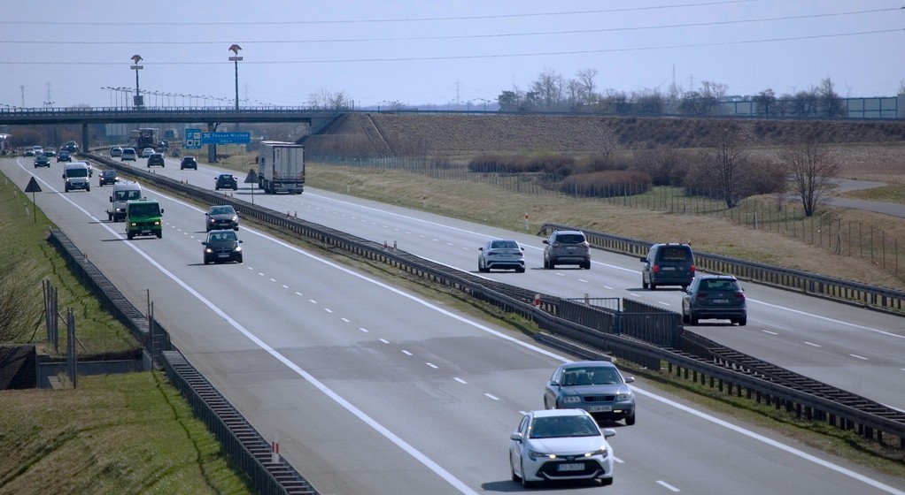 Autostrada A2 w Poznaniu