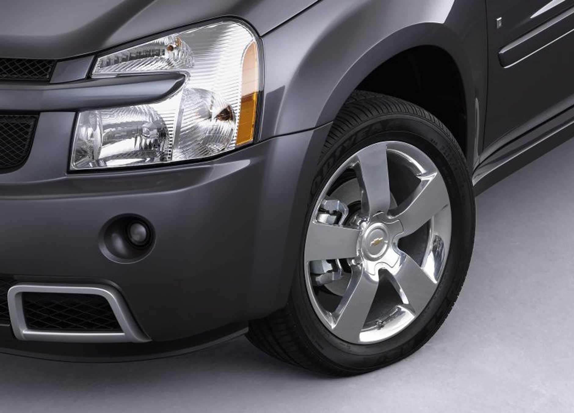 Chevrolet Equinox Sport: jeszcze bardziej sportowy SUV