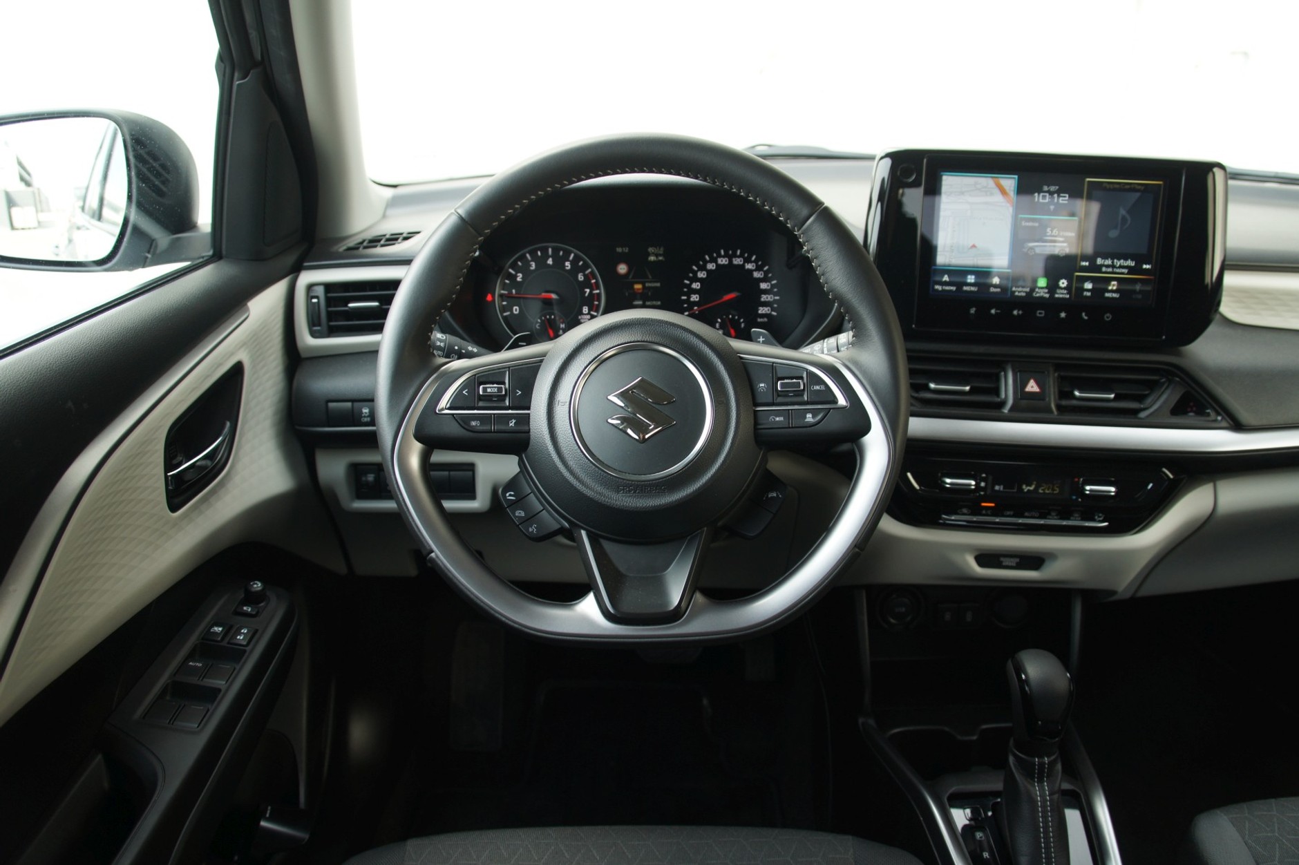 Suzuki Swift 1.2 CVT SHVS