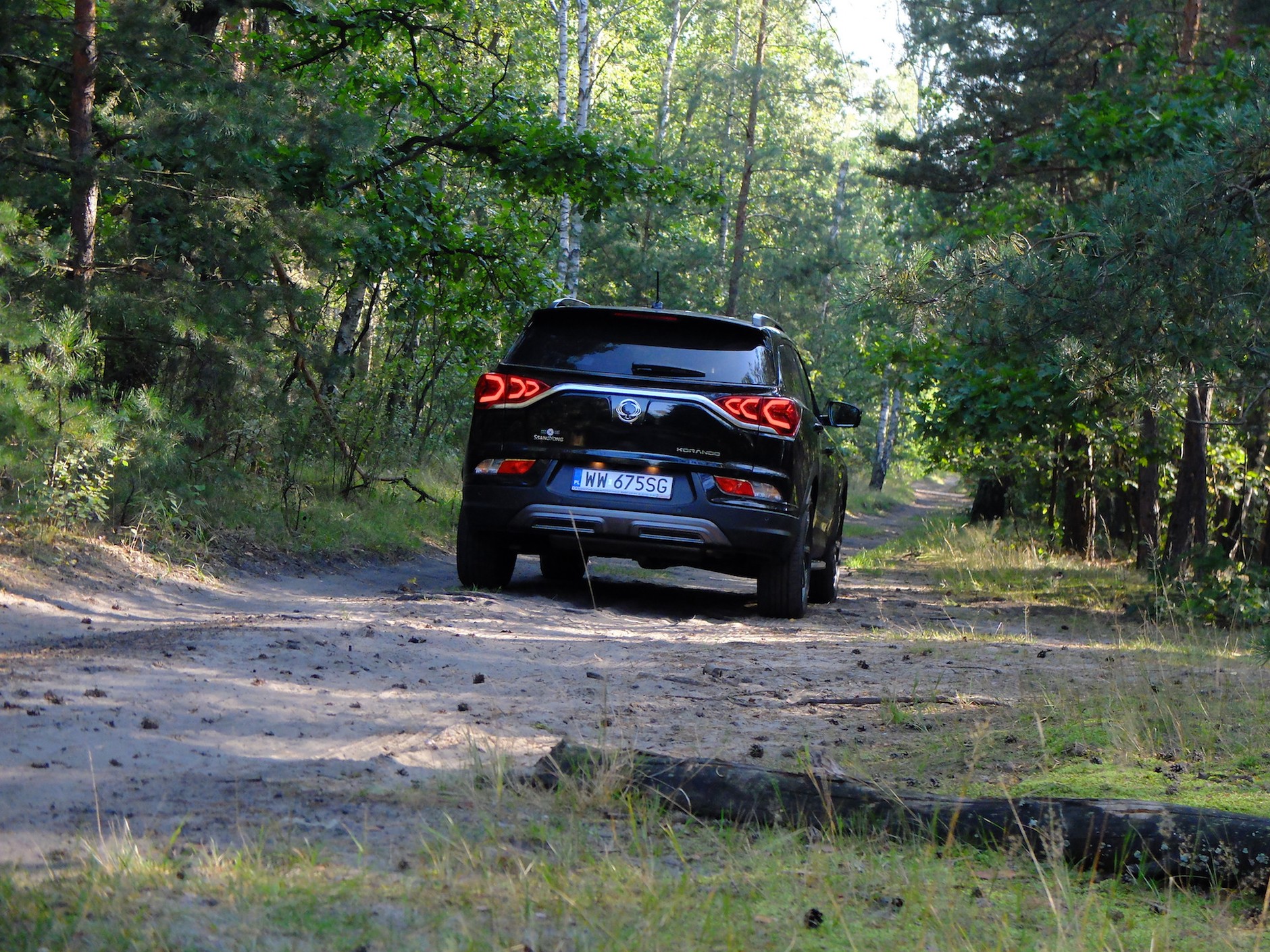 Ssangyong Korando Onyx 1.5/163 KM