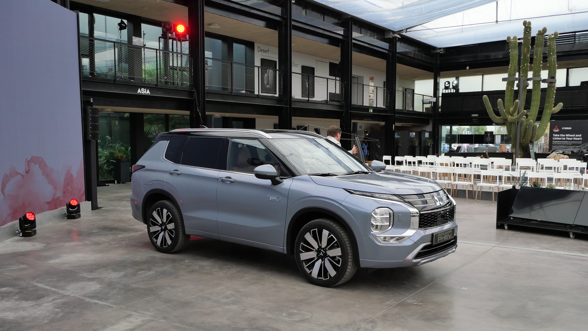 Mitsubishi Outlander PHEV
