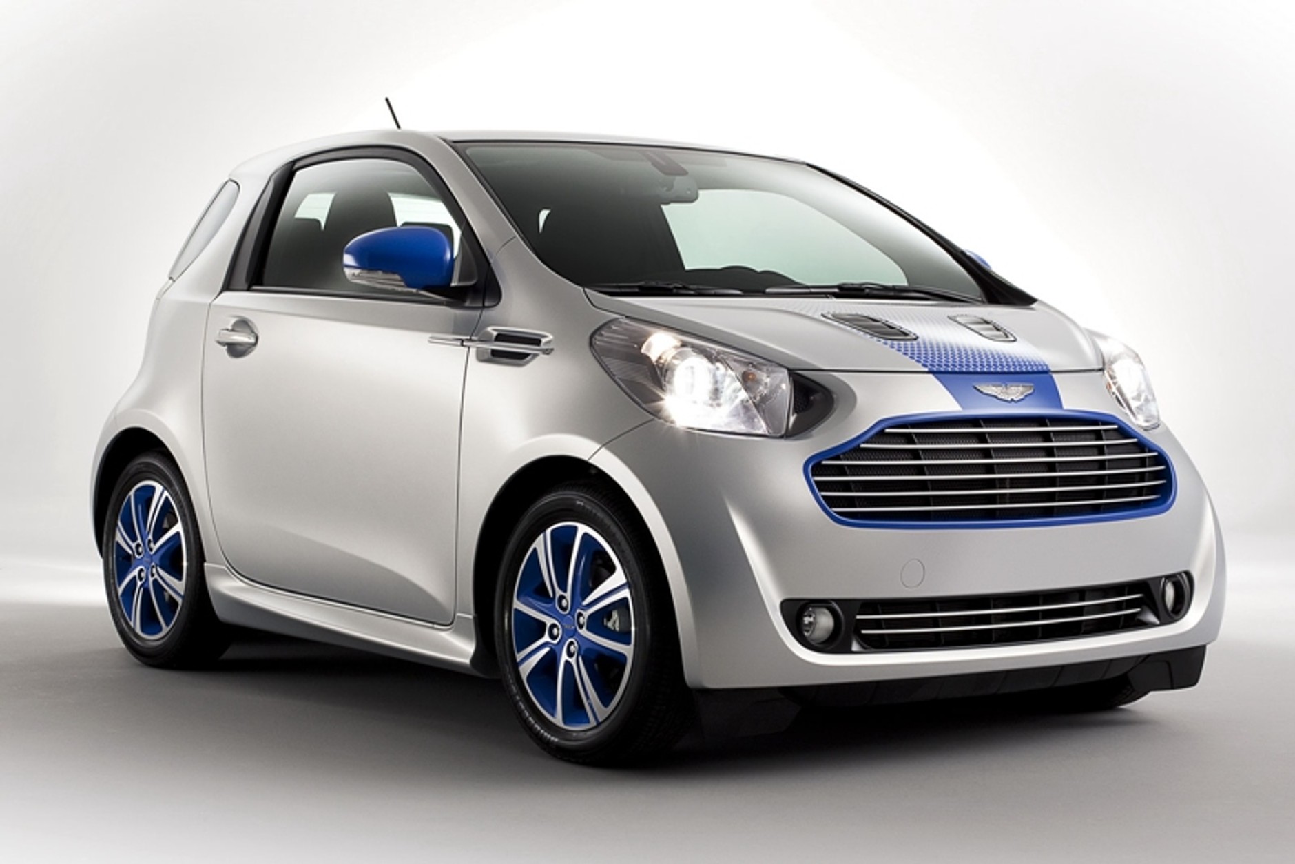 Aston Martin Cygnet