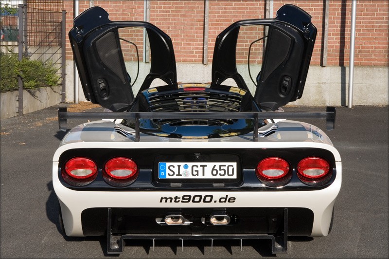 Mosler MT900 GTR – kolejny supersport do nabycia
