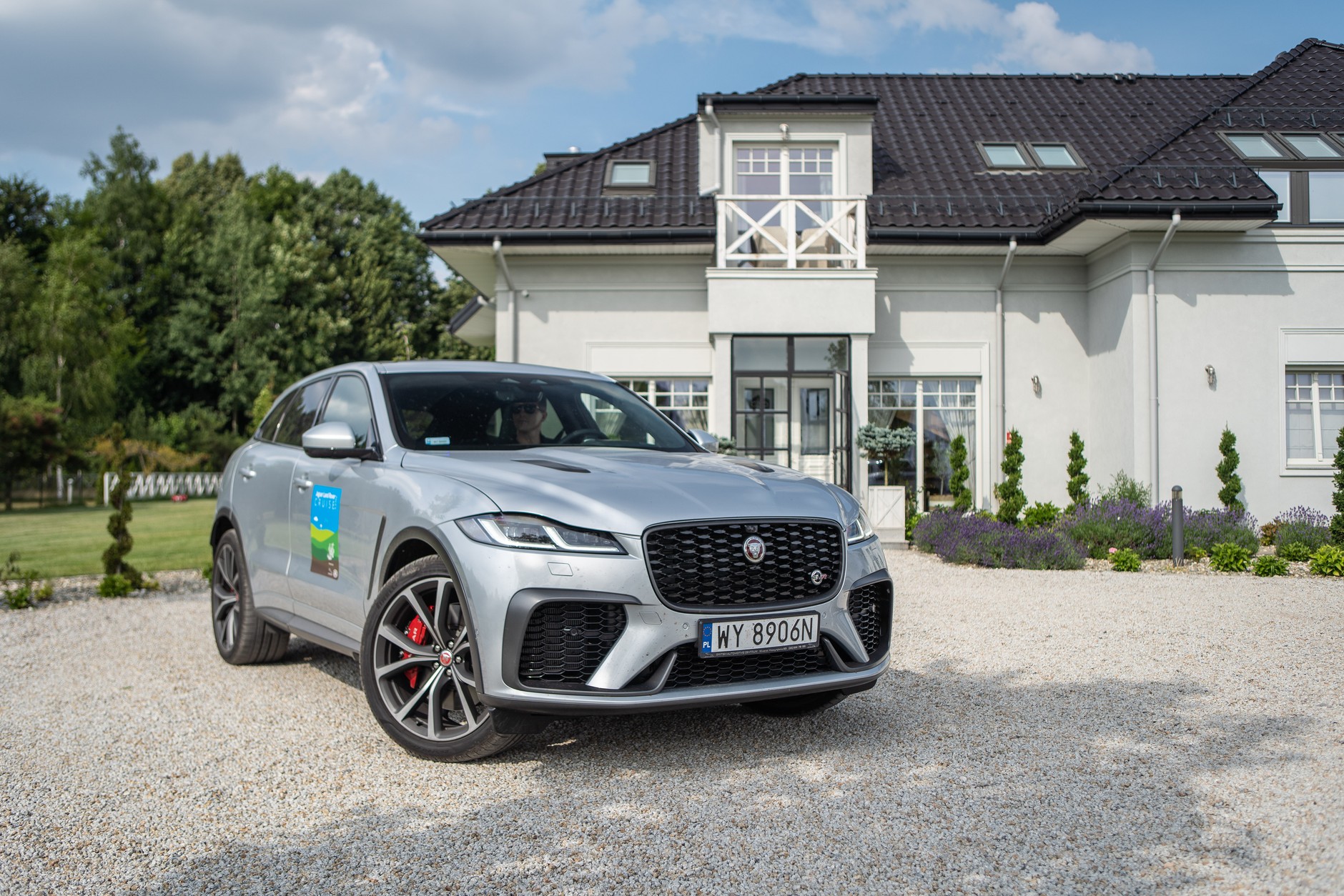 Jaguar Land Rover Cruise 2021