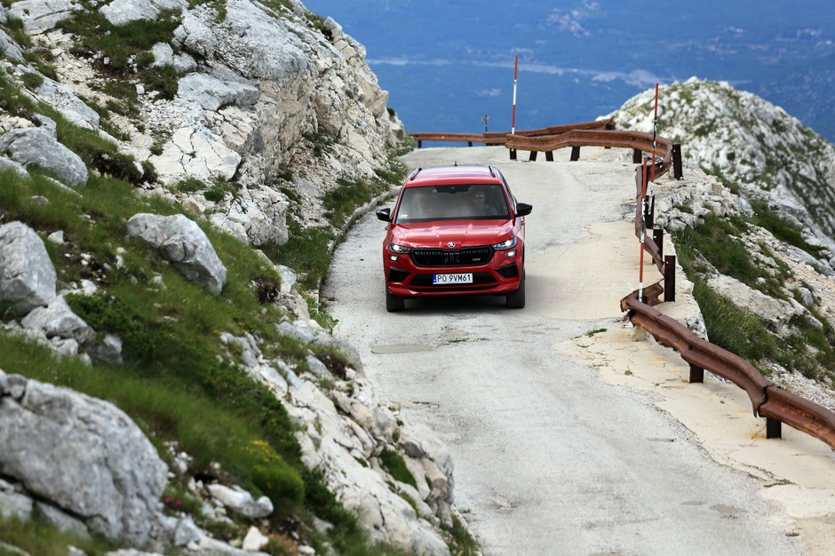 Skoda Kodiaq RS