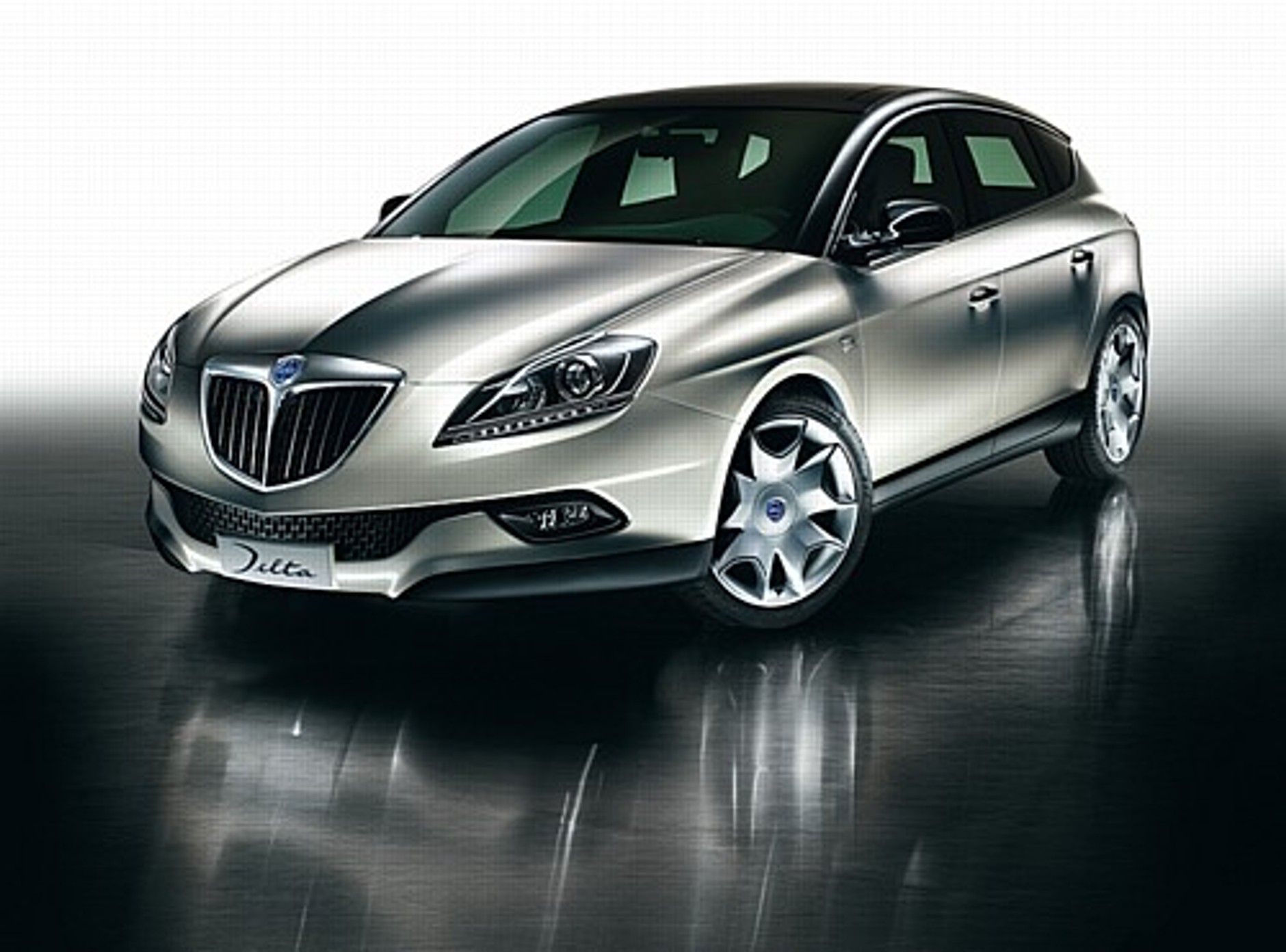 Lancia Delta - Powrót legendy