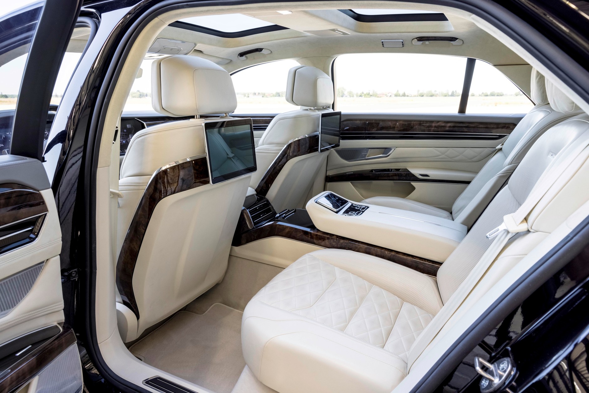 Volkswagen Phaeton (druga generacja; nigdy nie wdrożona do produkcji)