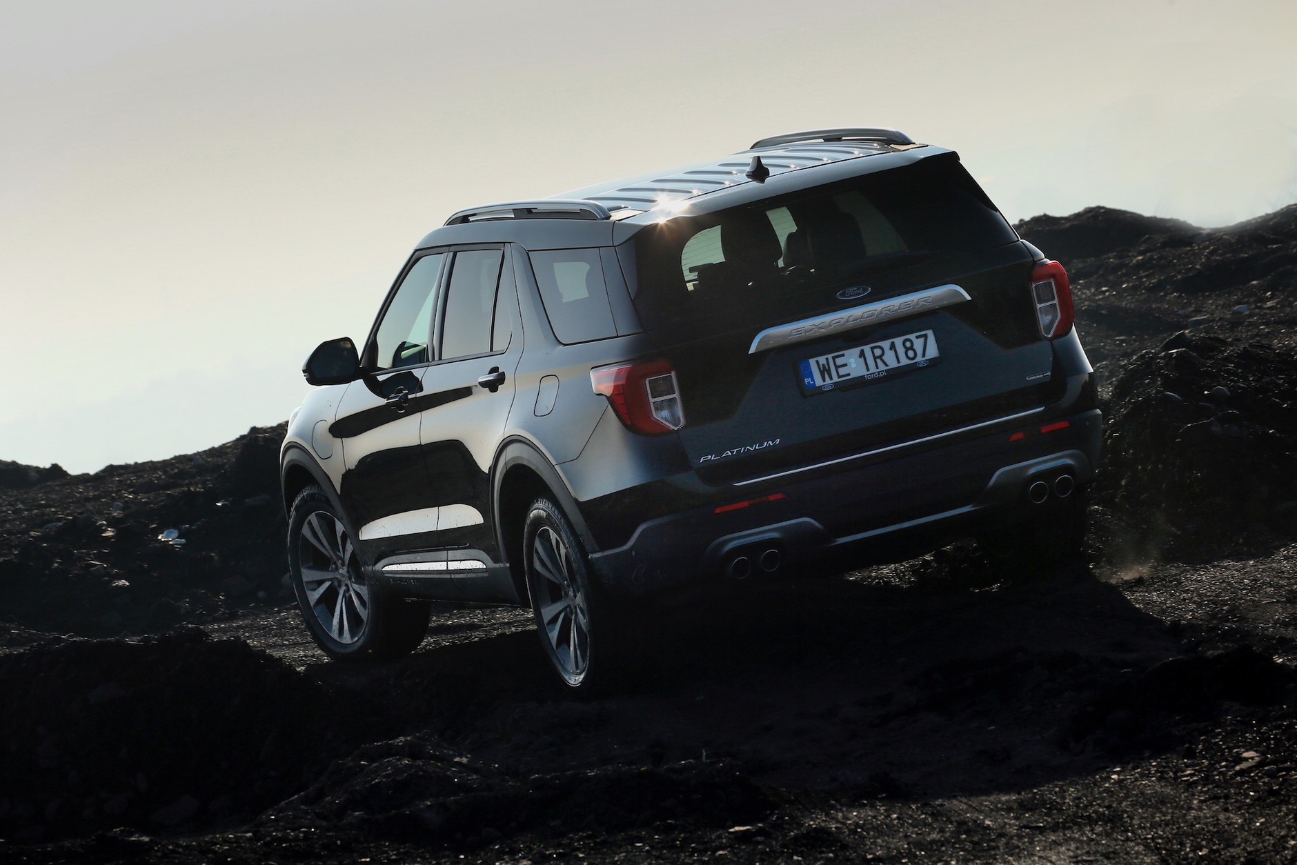 Ford Explorer Hybrid