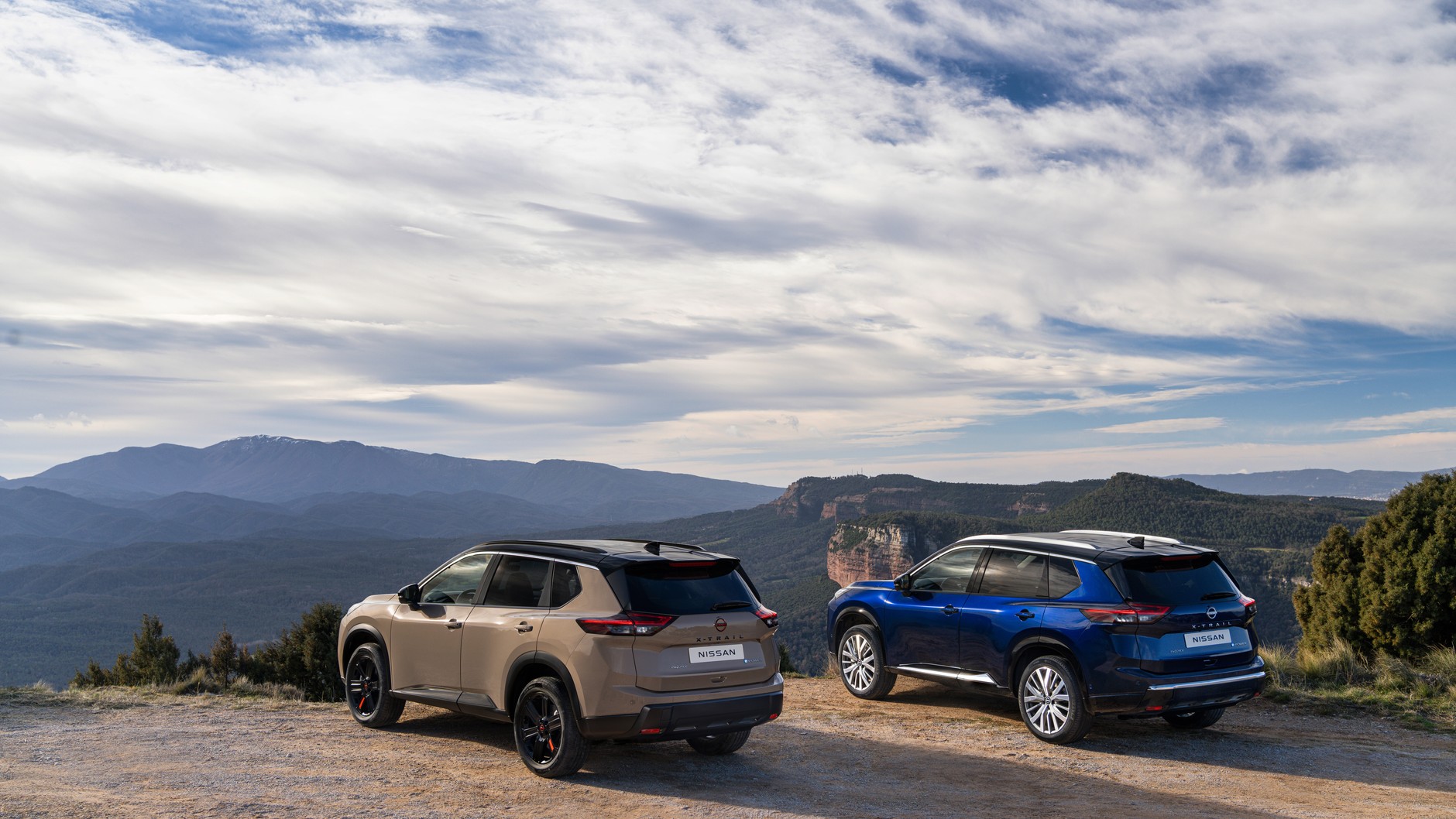 Nissan X-Trail 2026