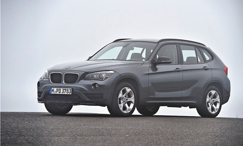 BMW X1