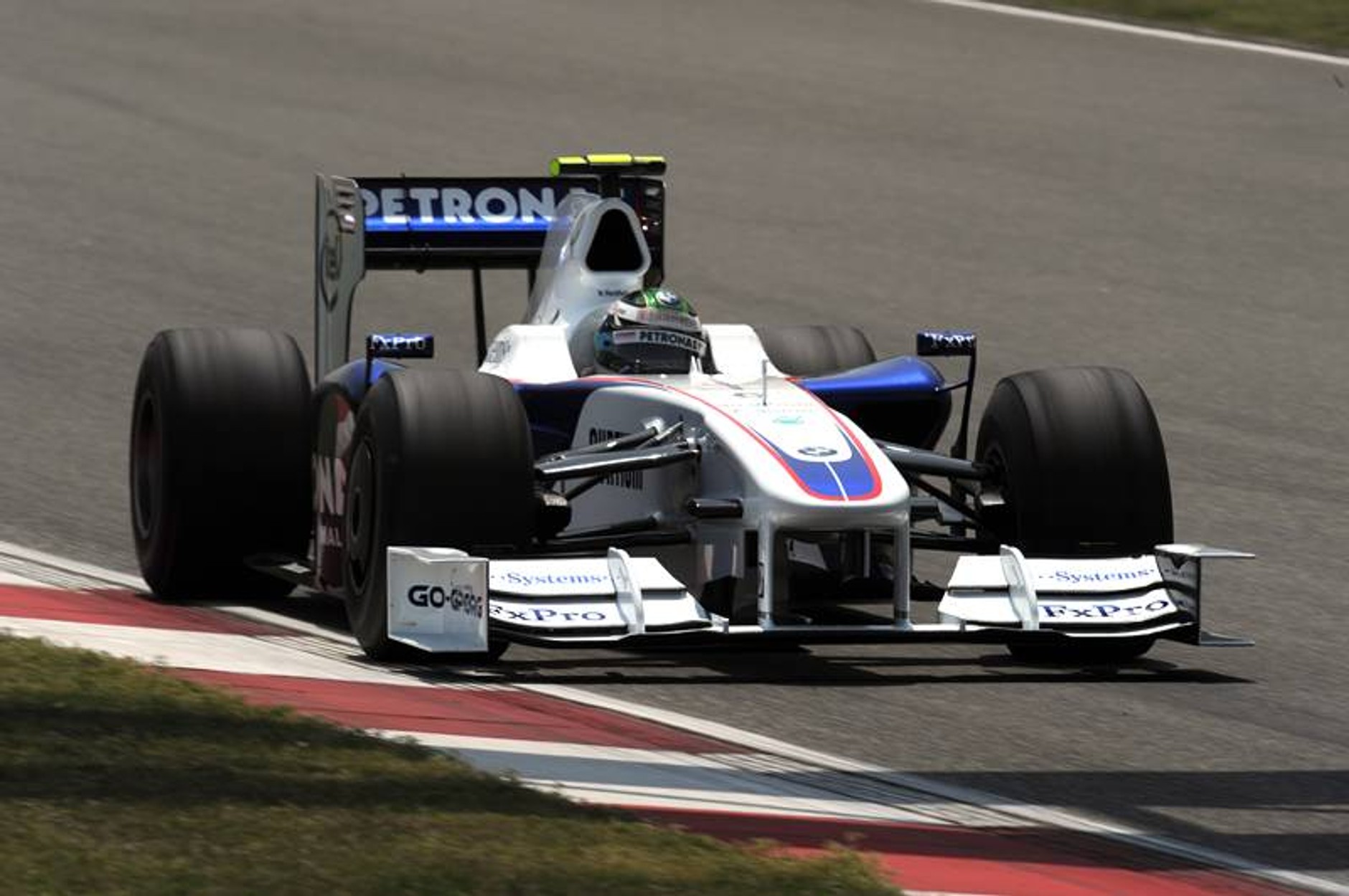 Grand Prix Chin 2009: sukces Red Bull Racing (fotogaleria)