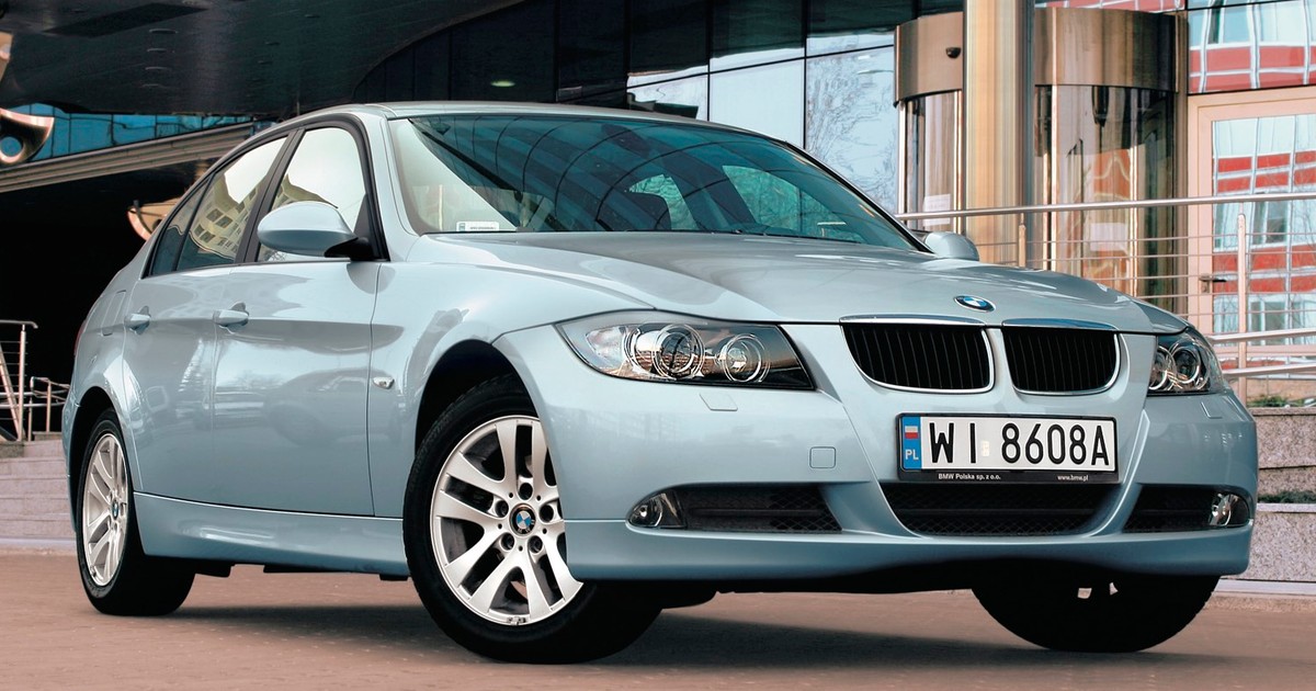 Test BMW 320d