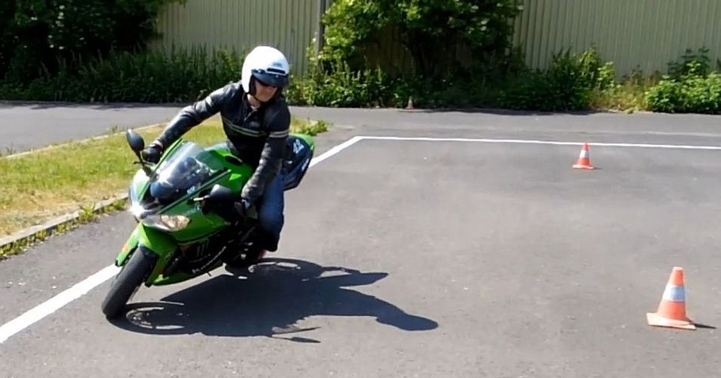 prawo jazdy na motor