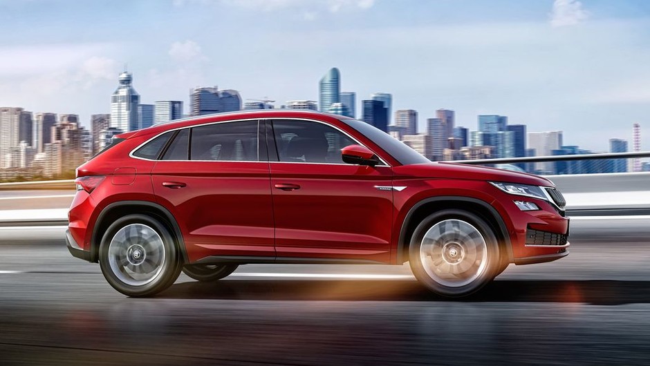 Skoda Kodiaq GT