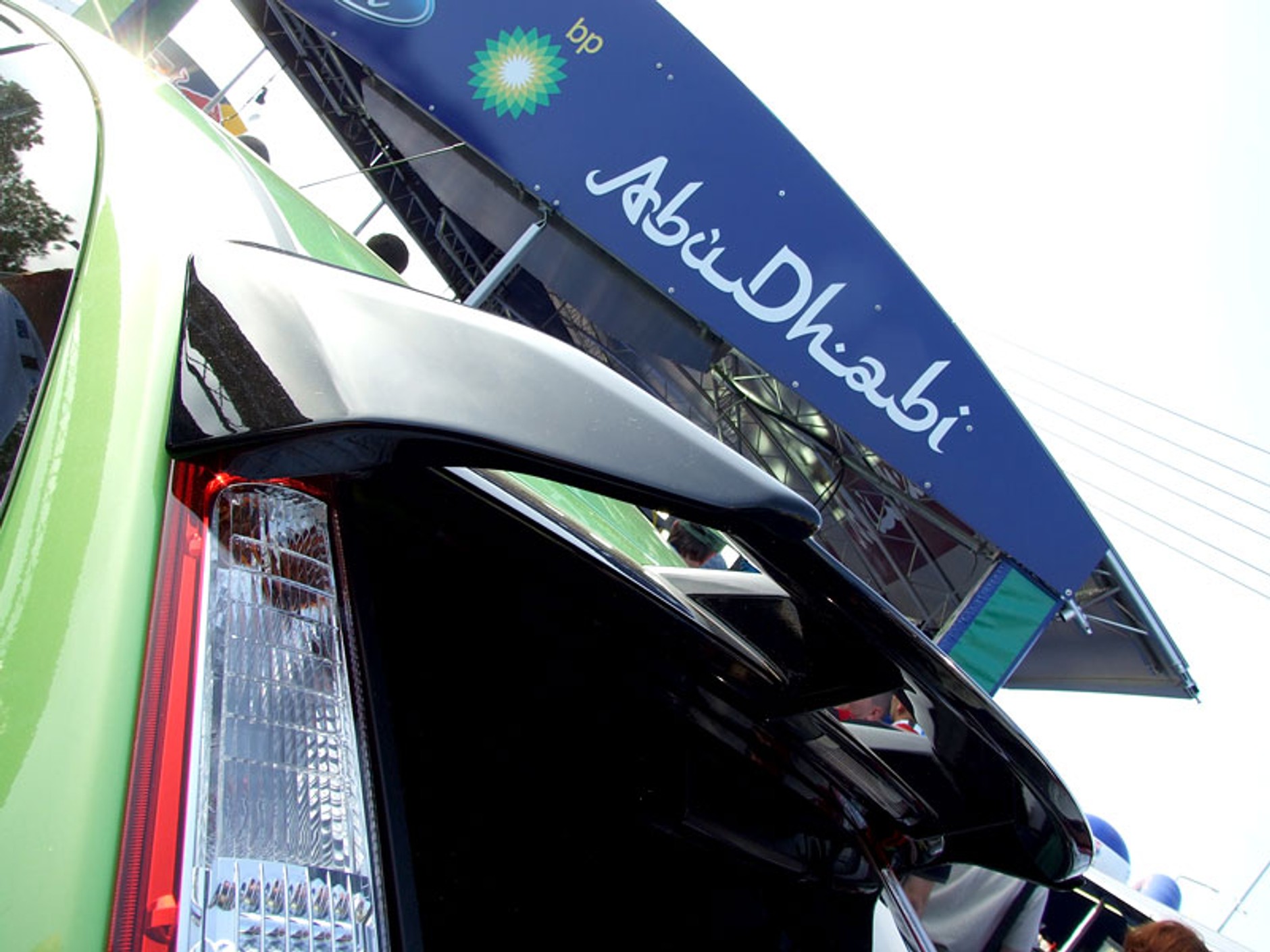 Rajd Polski 2009: tak wyglądały kulisy... (fotogaleria Marcin Karaczun)