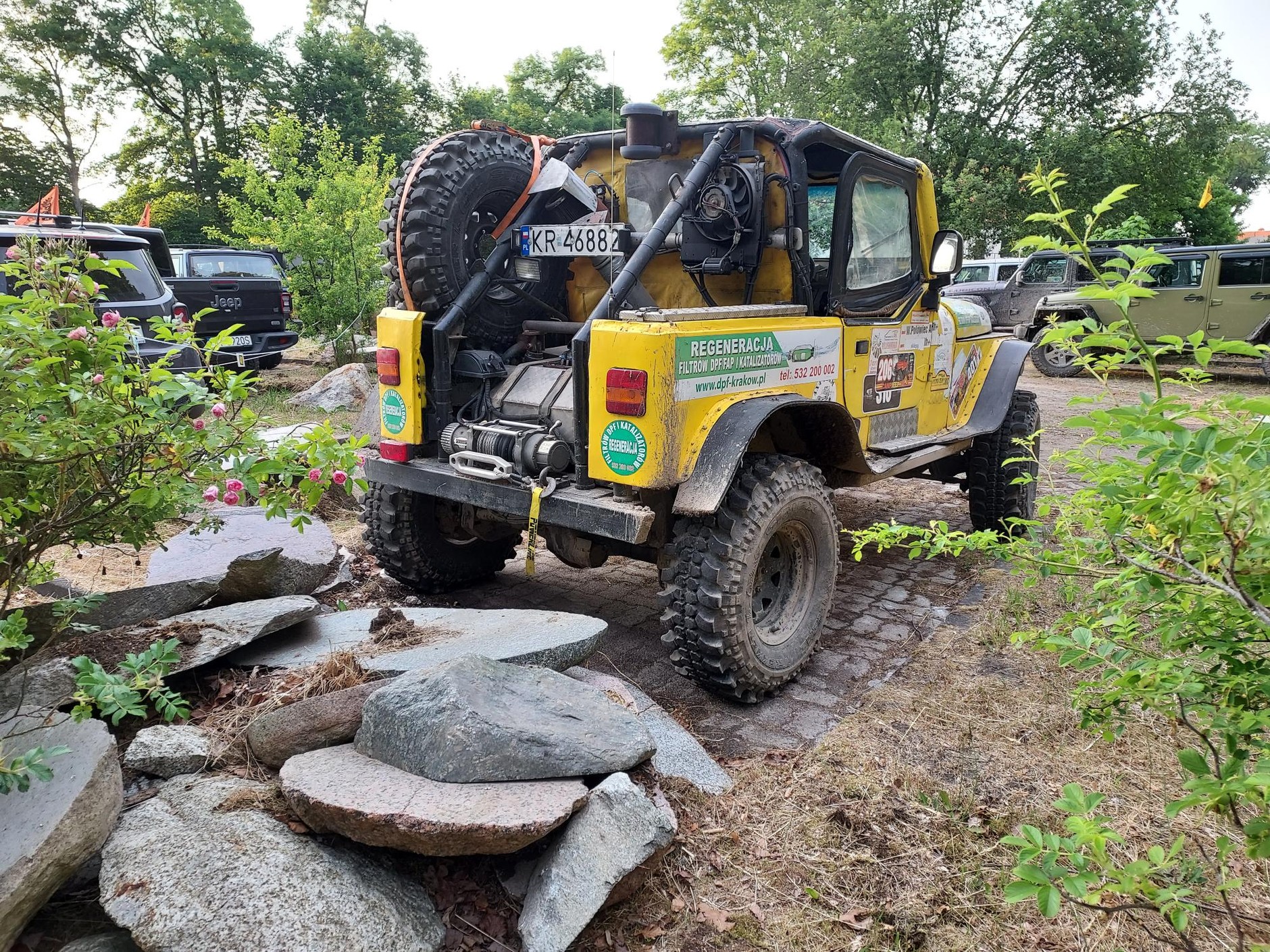 Jeep Camp 2023