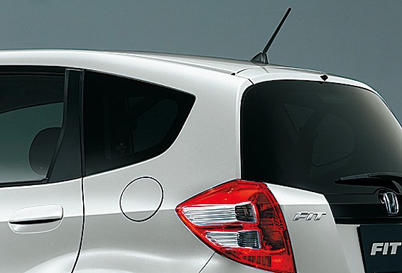 Tokio Motor Show 2007: Honda Fit, czyli Jazz po europejsku