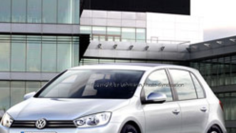 Zdjęcia szpiegowskie: szósty Volkswagen Golf na scenie