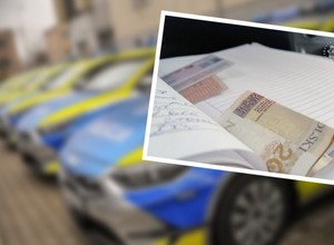 52-latek miał dostać mandat za prędkość. Wtedy wsunął policjantowi banknot