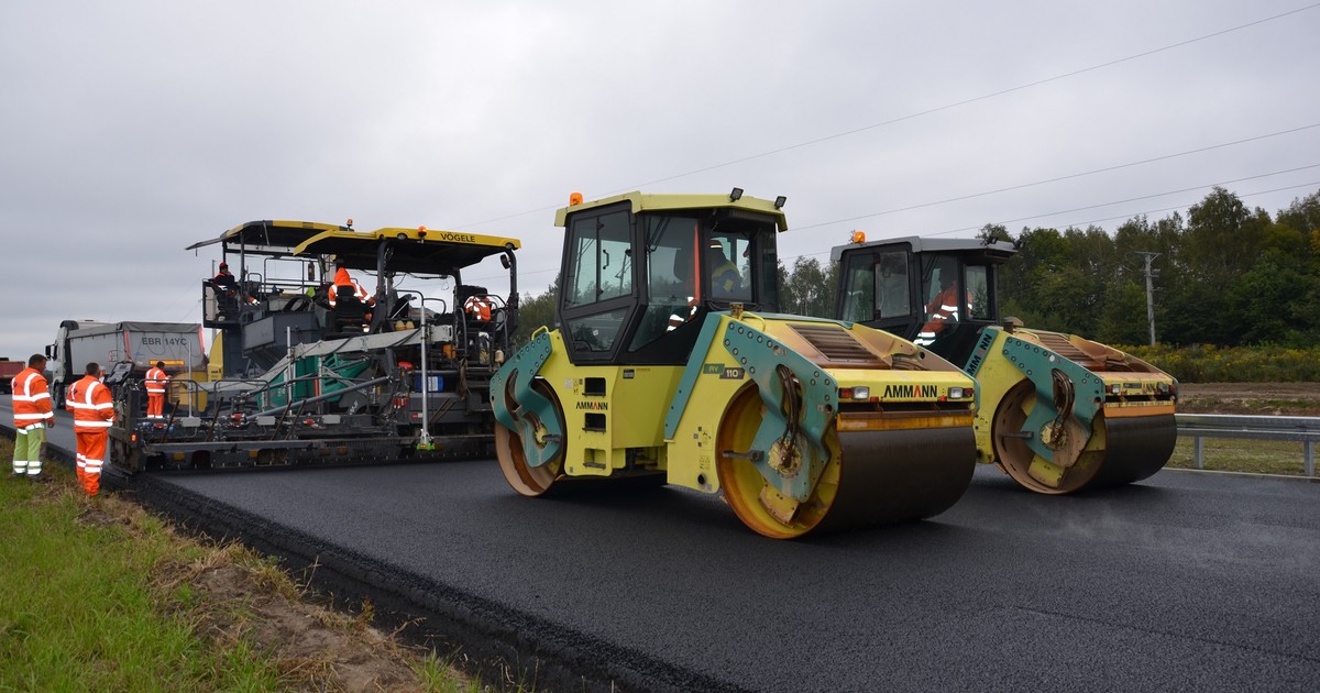  Kierowcy zyskają ponad 1500 km dróg krajowych. W planach jest kolejnych 3200 - Auto Świat