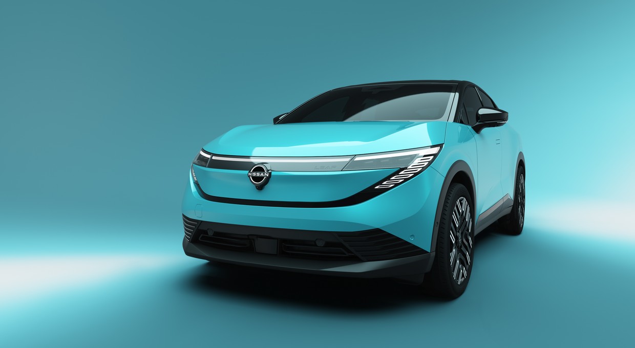 Nissan pokazał dwa nowe auta. Oto LEAF i Micra. Wiemy też, co dalej z Qashqaiem