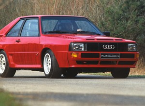Czy to Audi jest warte pół miliona euro?