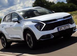 Kia Sportage PHEV. Hybryda jak trzeba