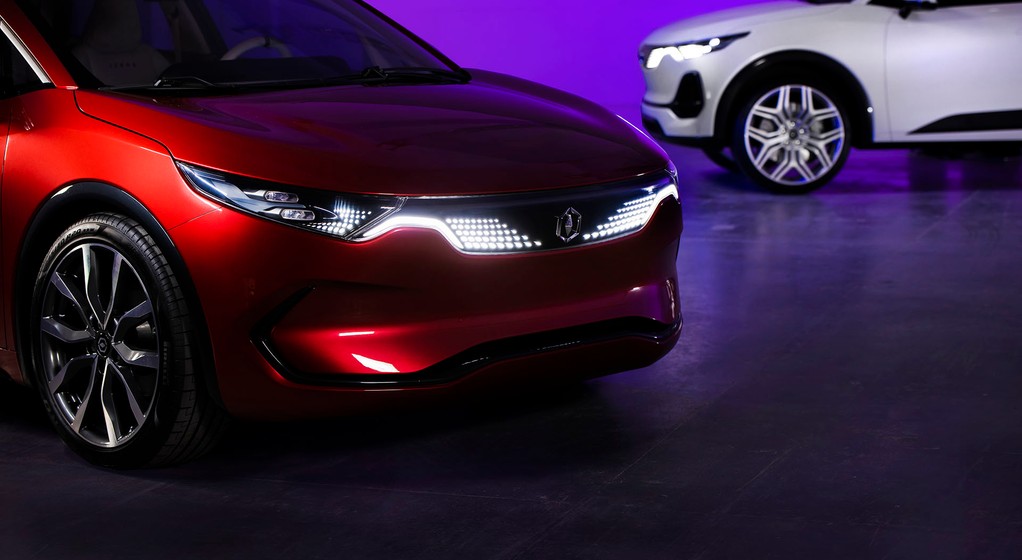 Izera – to nowa marka polskich aut elektrycznych. Tak mają wyglądać jej pierwsze modele