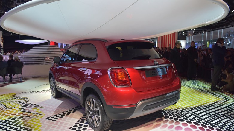 Fiat 500X