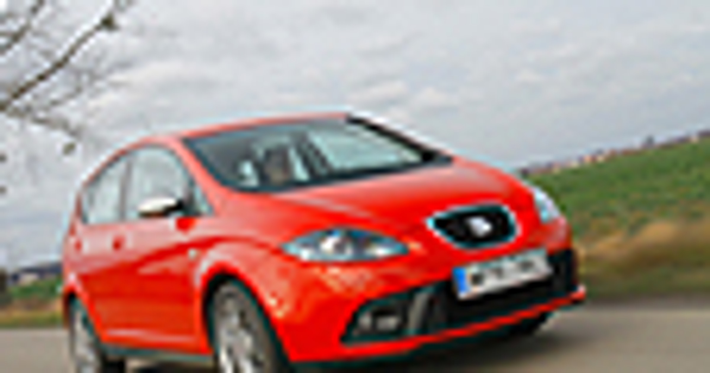 Seat Altea FR - Również dla rodziny