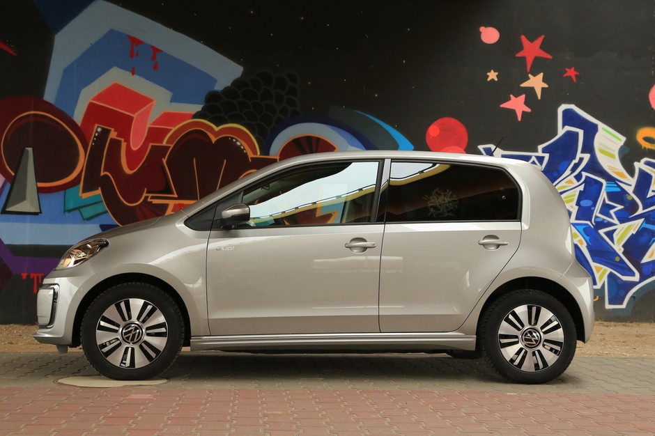 Volkswagen e-up!