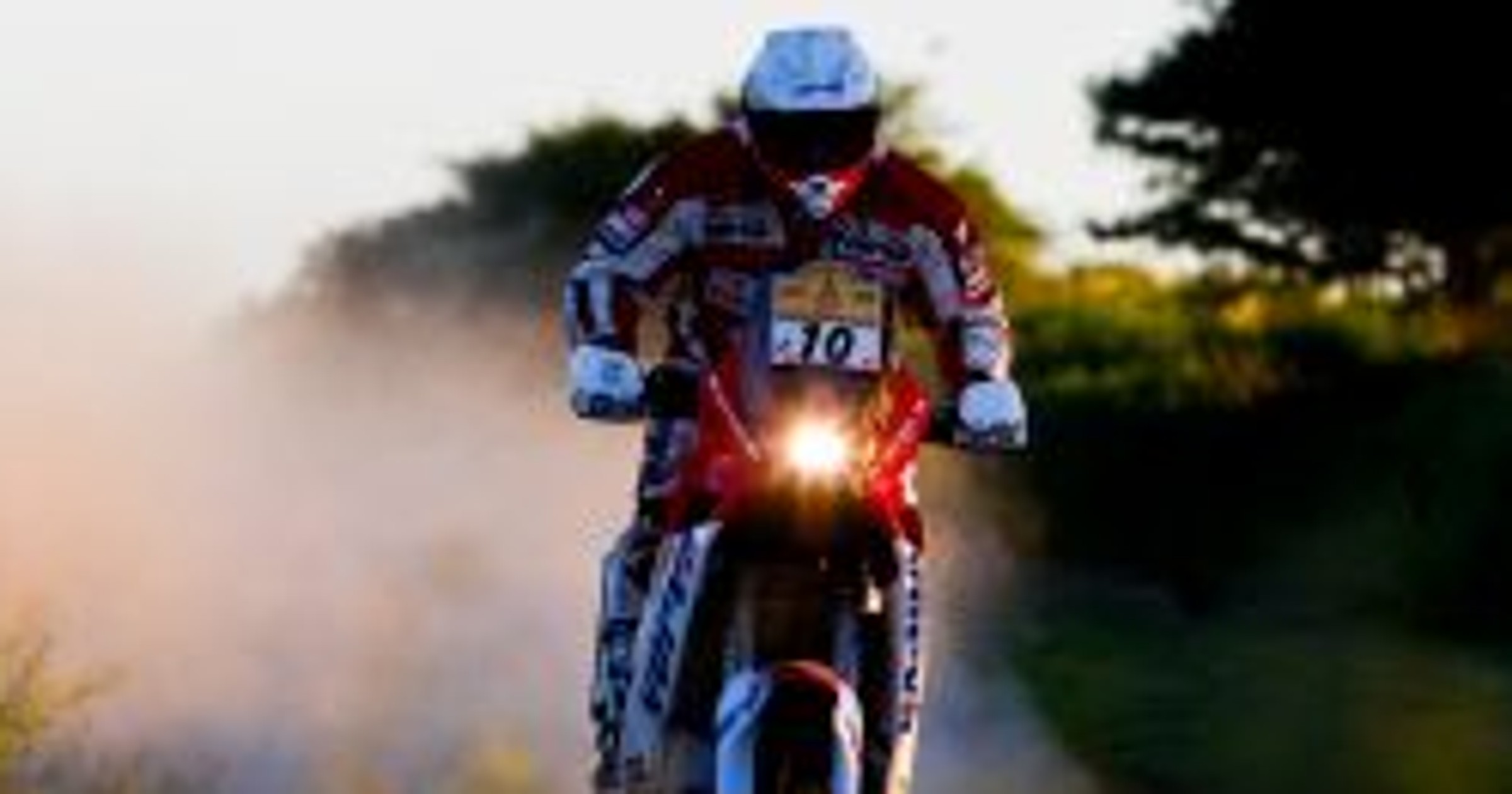 Rajd Dakar 2009: Czachor i Przygoński na mecie. Kłopoty organizatorów (6. etap, wyniki)