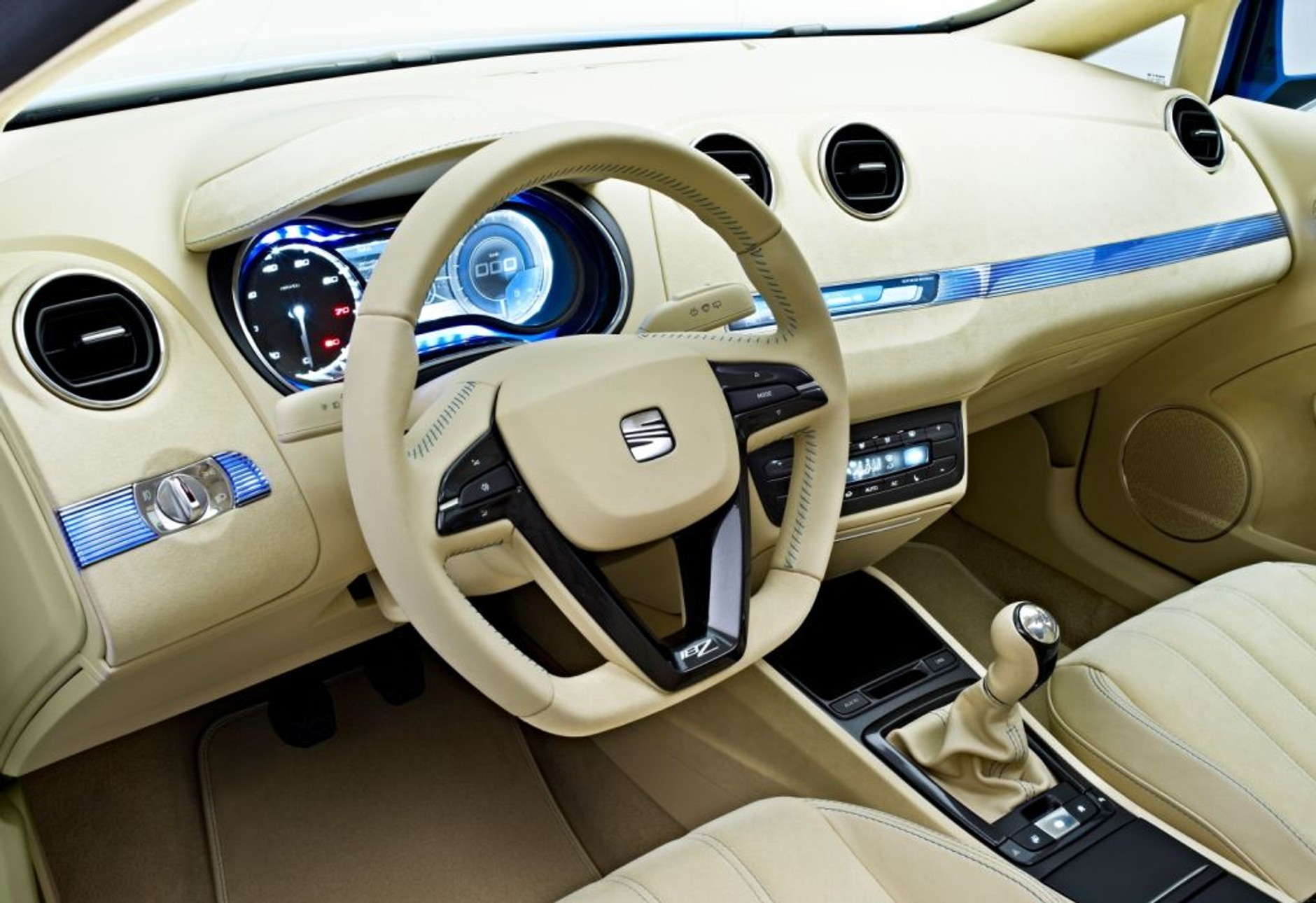 Najnowszy Seat Ibiza w wersji rodzinnej!