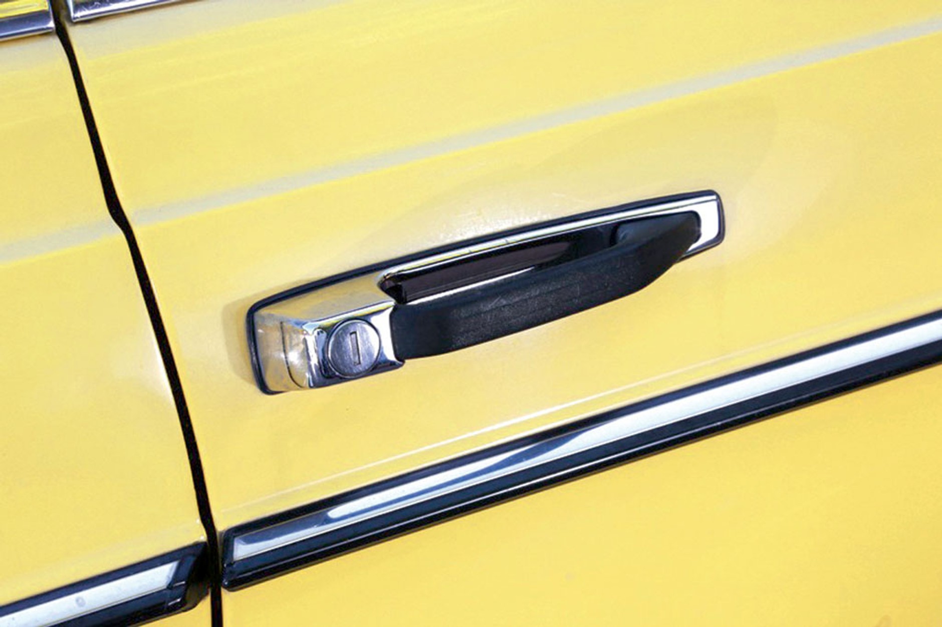 Mercedes 300 TD - turbodiesel dla Ameryki