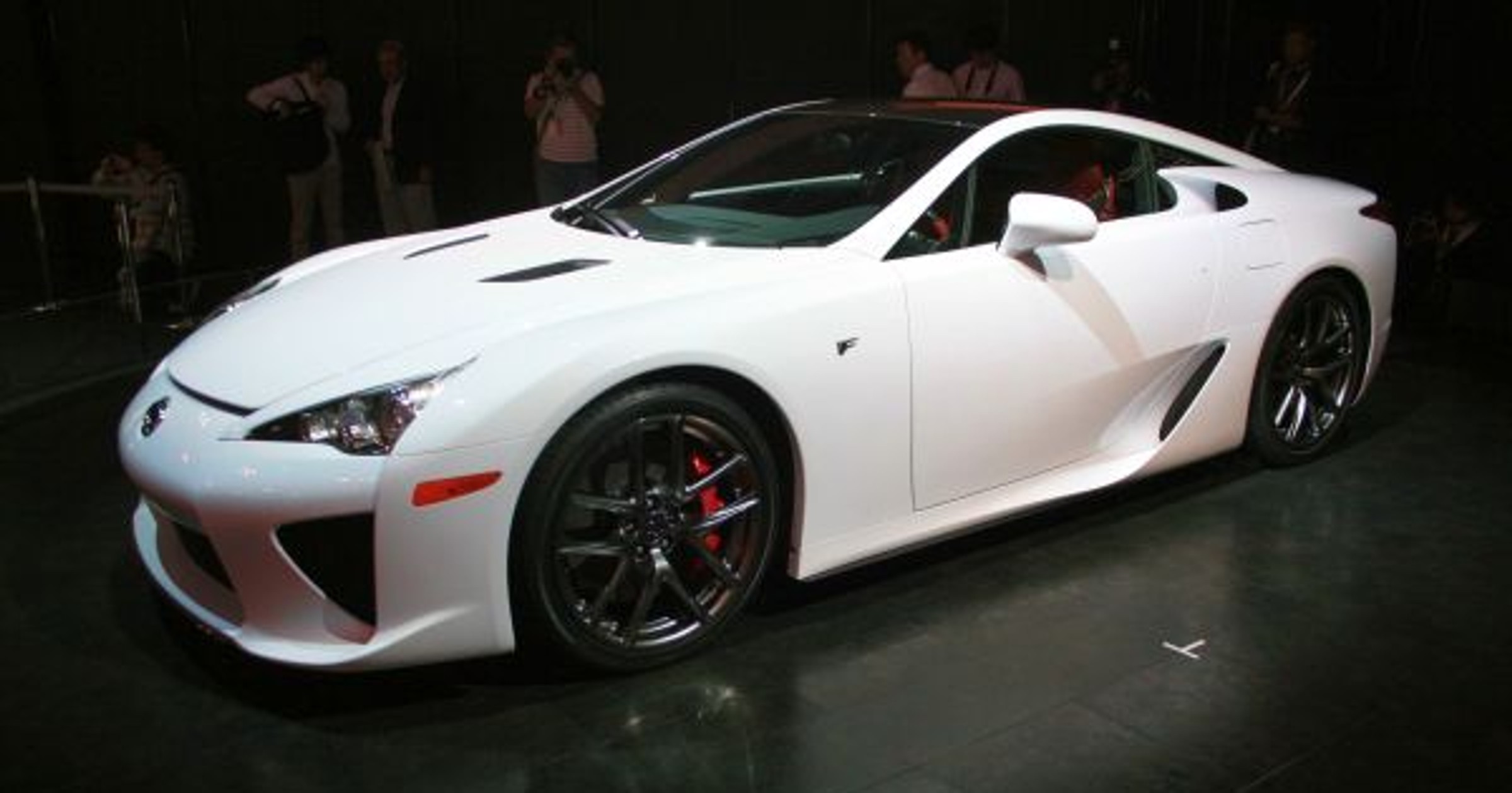 Lexus LFA