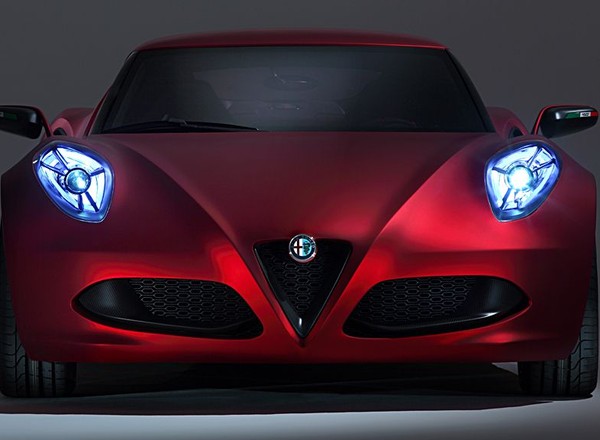 Dwa nowe silniki do Alfa Romeo