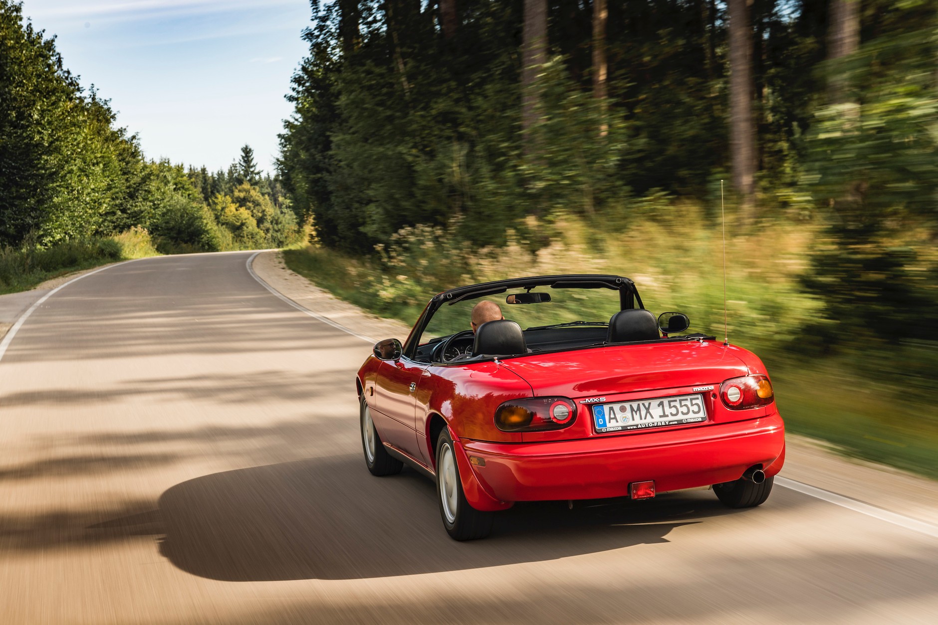 Mazda – 100 lat fascynującej jazdy