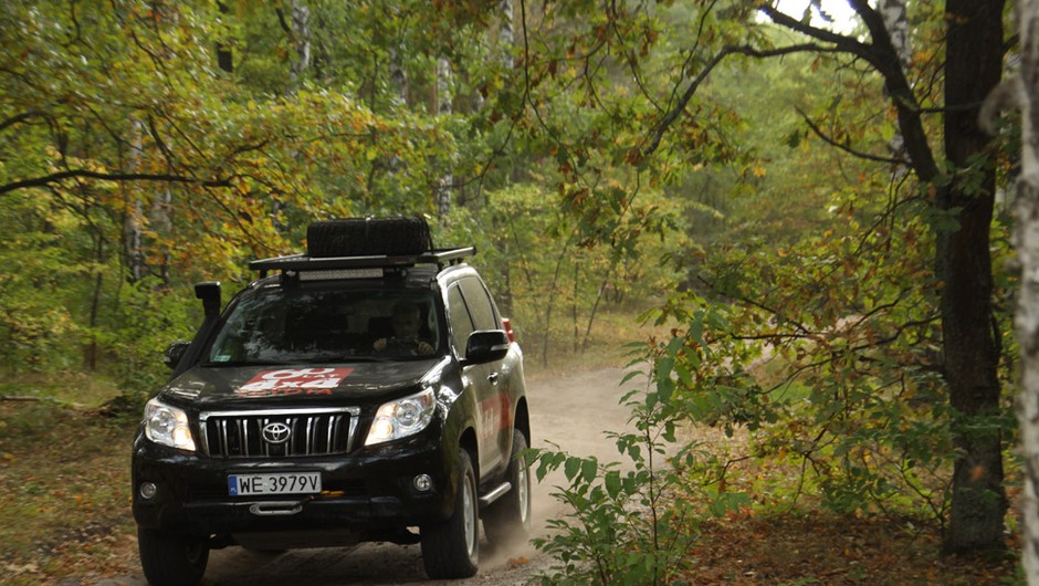 Jak przygotować auto do offroadu?