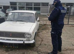 Kolekcjonerskie Łady też mają wzięcie u złodziei