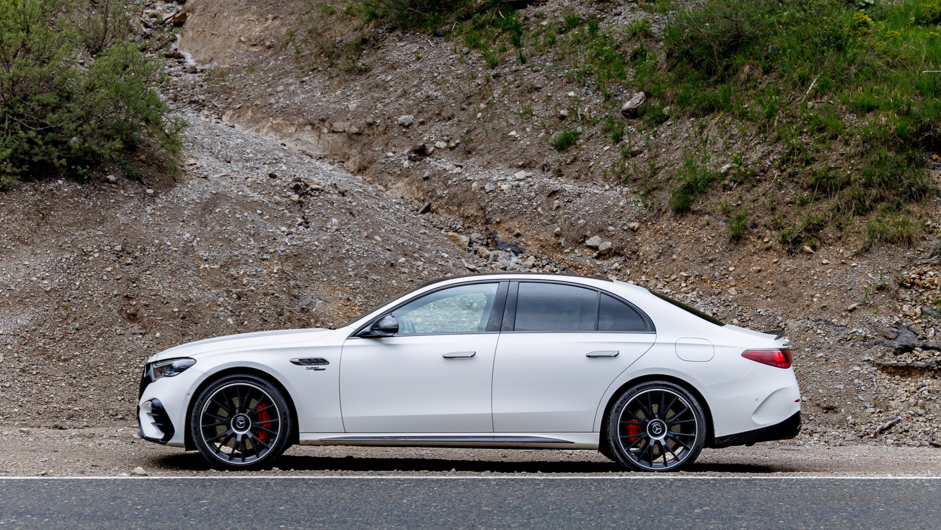 Mercedes-AMG E53 Hybrid 4MATIC+