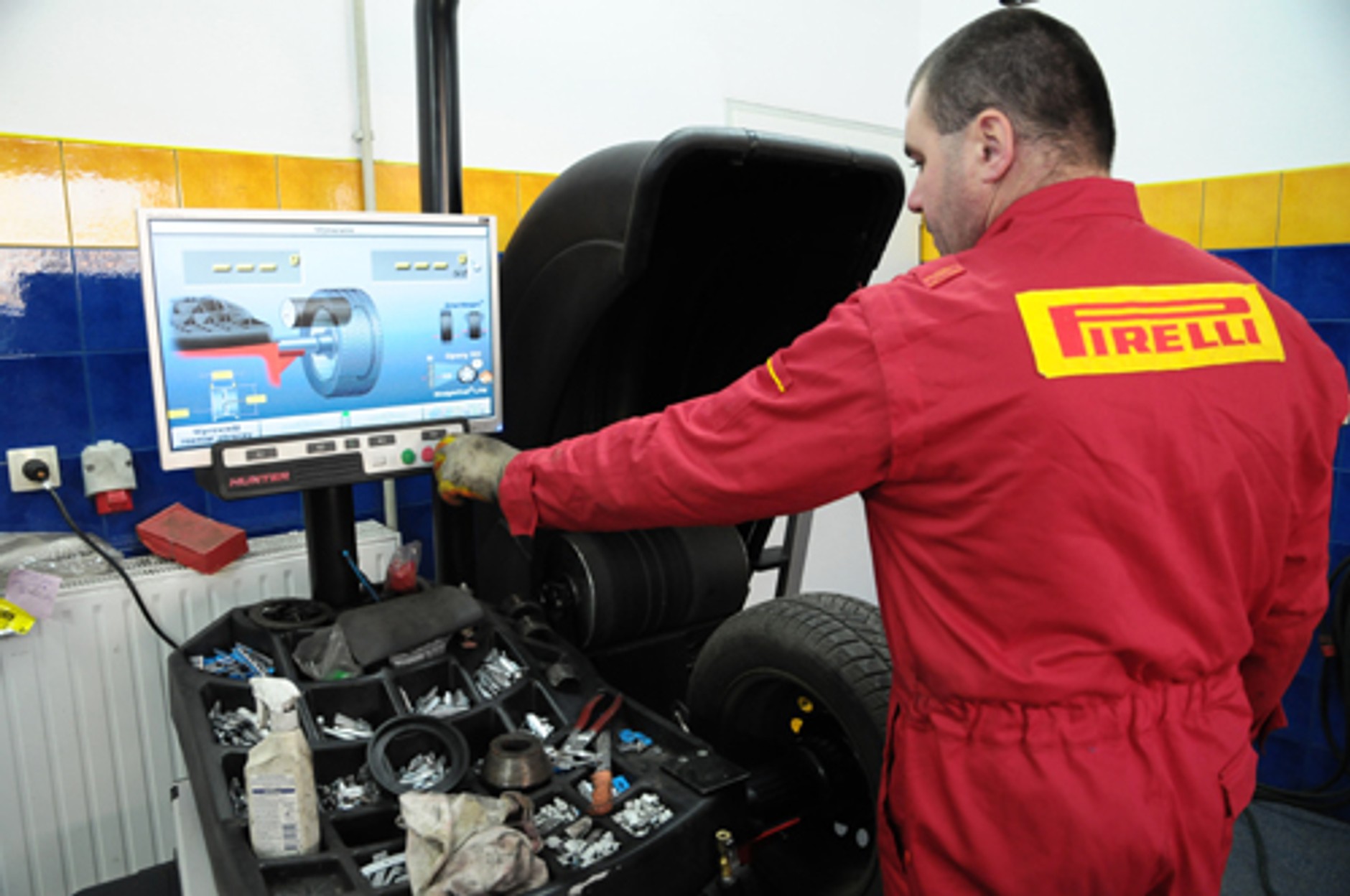 Wyważanie kół - Czyli jak jechać? Prosto, cicho i bez wibracji