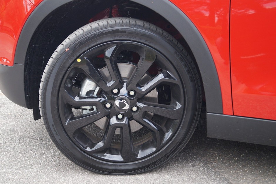 SsangYong Tivoli – prezentacja, pierwsza jazda