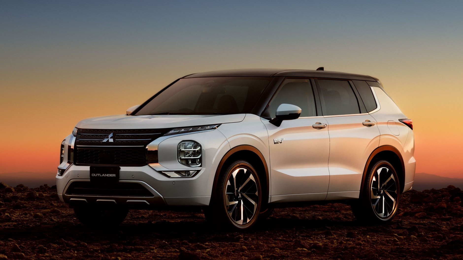 Mitsubishi Outlander (czwarta generacja)