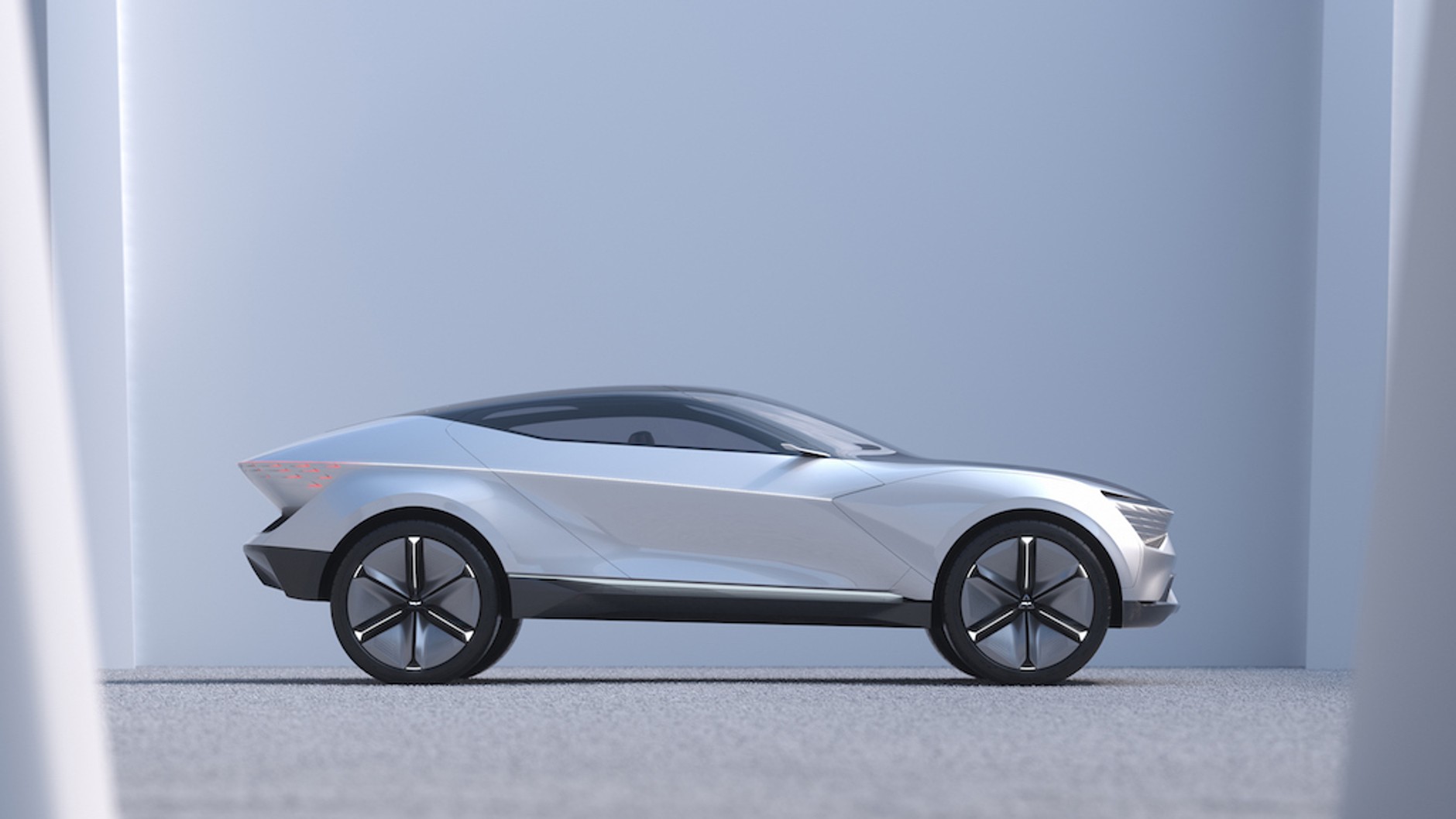 Futuron Concept – Kia i jej elektryczna przyszłość